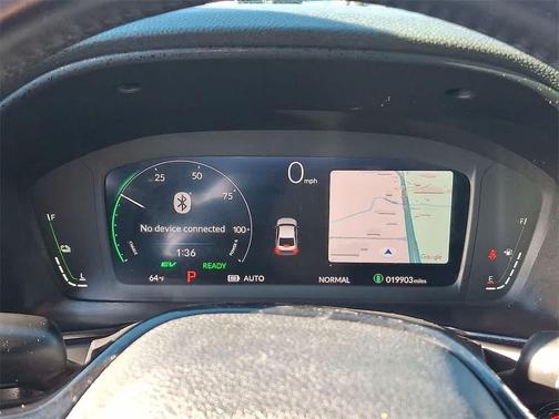 2023 Honda Accord Hybrid Base