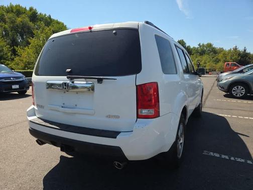 2011 Honda Pilot EX-L