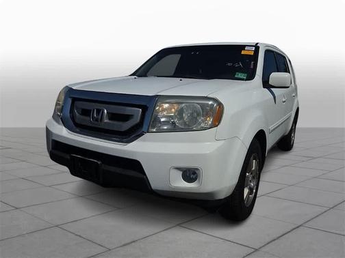 2011 Honda Pilot EX-L