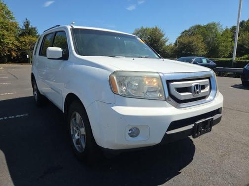 2011 Honda Pilot EX-L