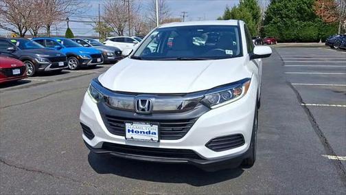 2022 Honda HR-V LX