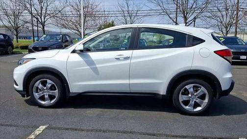 2022 Honda HR-V LX