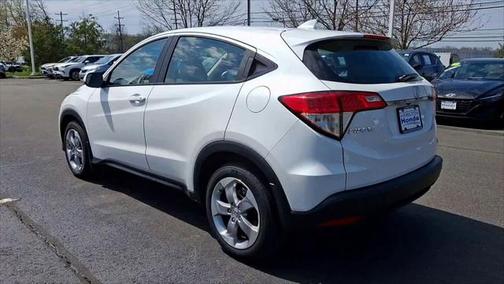 2022 Honda HR-V LX