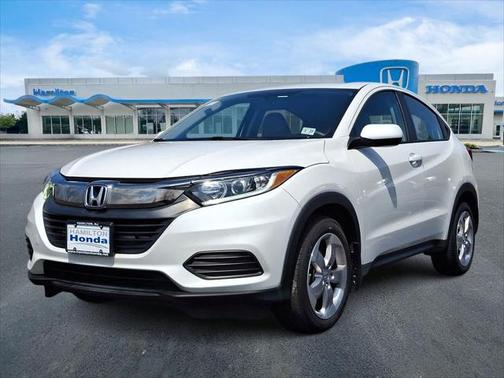 2022 Honda HR-V LX