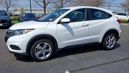 2022 Honda HR-V LX