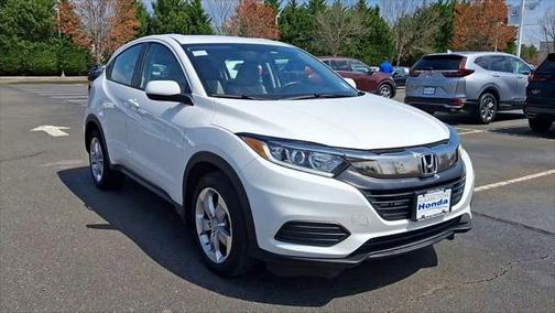2022 Honda HR-V LX