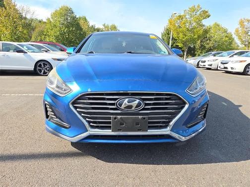 2018 Hyundai SONATA SEL