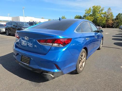 2018 Hyundai SONATA SEL