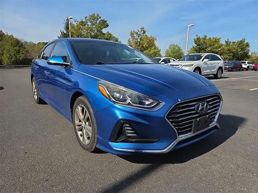 2018 Hyundai SONATA SEL