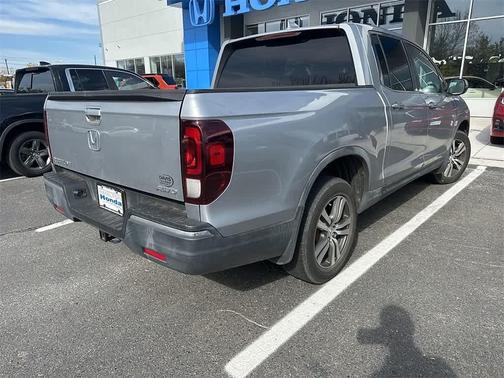 2017 Honda Ridgeline RTS