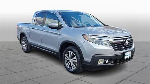 2017 Honda Ridgeline RTS