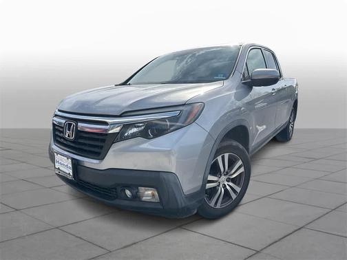 2017 Honda Ridgeline RTS