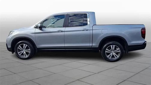 2017 Honda Ridgeline RTS