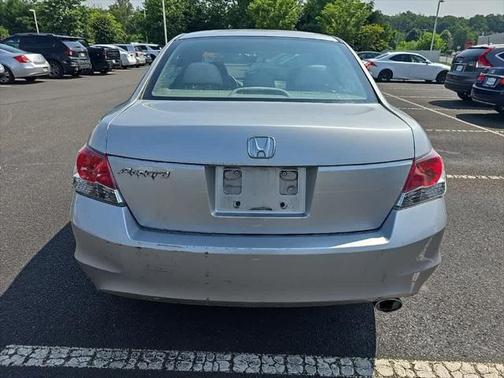2009 Honda Accord LX-P
