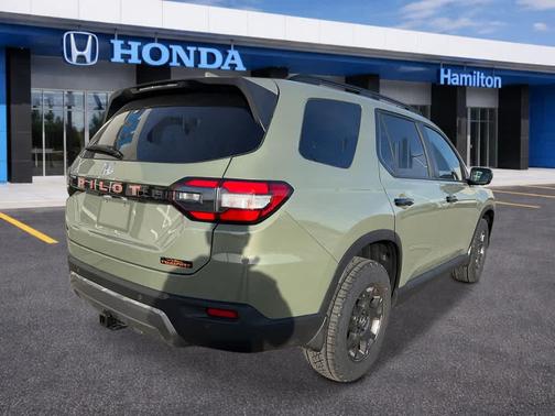 2026 Honda Pilot TrailSport