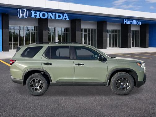2026 Honda Pilot TrailSport