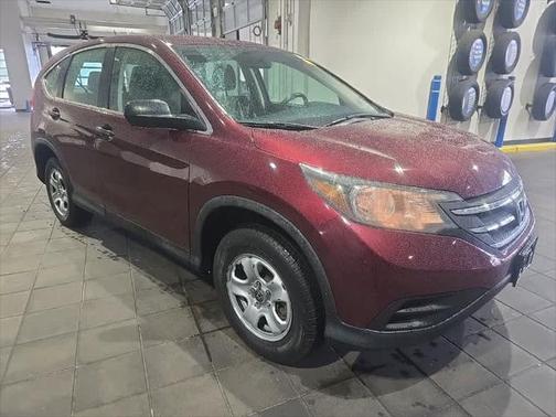 2013 Honda CR-V LX