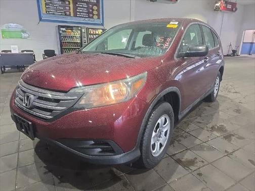 2013 Honda CR-V LX