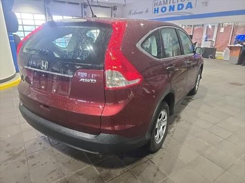 2013 Honda CR-V LX