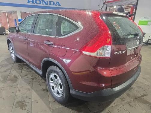 2013 Honda CR-V LX