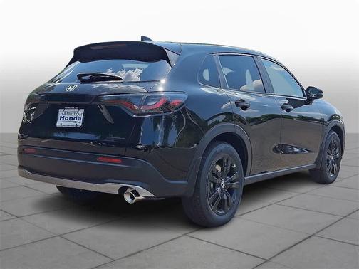 2026 Honda HR-V AWD Sport