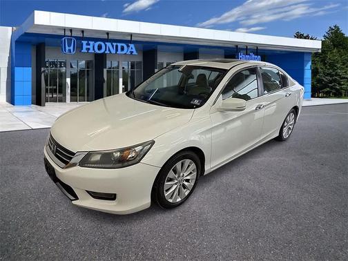 2015 Honda Accord EX-L