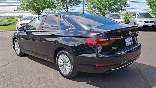 2019 Volkswagen Jetta 1.4T S
