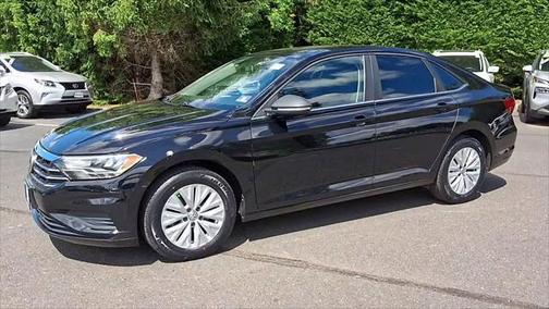 2019 Volkswagen Jetta 1.4T S