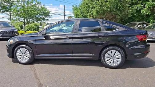 2019 Volkswagen Jetta 1.4T S