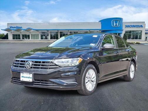 2019 Volkswagen Jetta 1.4T S