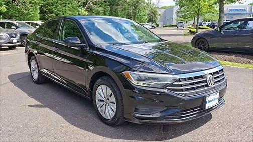 2019 Volkswagen Jetta 1.4T S