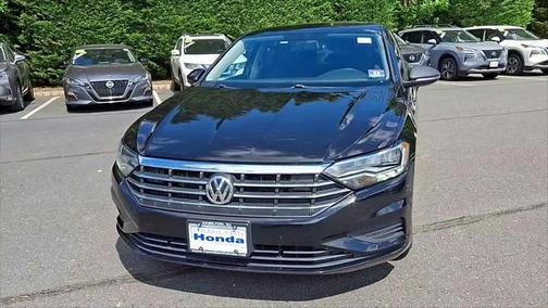 2019 Volkswagen Jetta 1.4T S