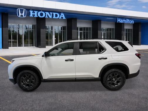 2026 Honda Pilot TrailSport