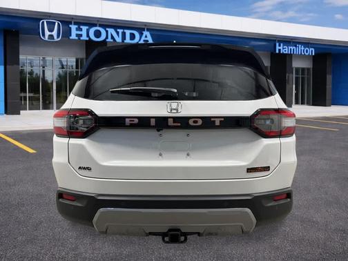 2026 Honda Pilot TrailSport