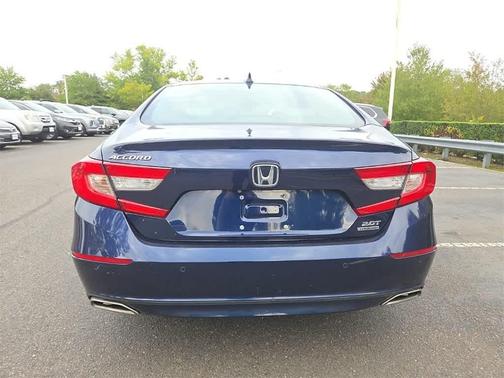 2018 Honda Accord Touring 2.0T