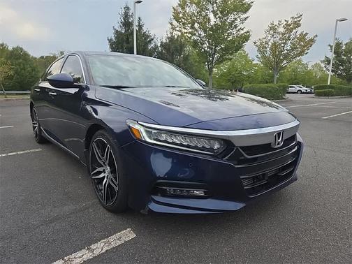 2018 Honda Accord Touring 2.0T