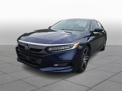 2018 Honda Accord Touring 2.0T