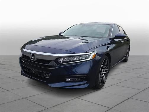 2018 Honda Accord Touring 2.0T