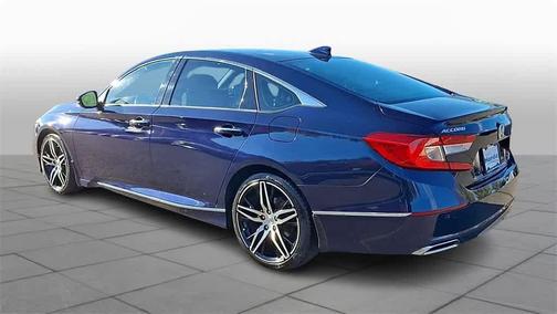 2018 Honda Accord Touring 2.0T