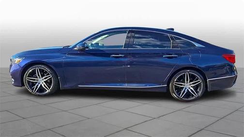 2018 Honda Accord Touring 2.0T
