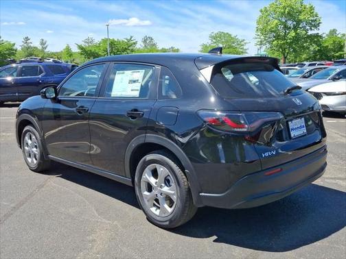 2025 Honda HR-V LX