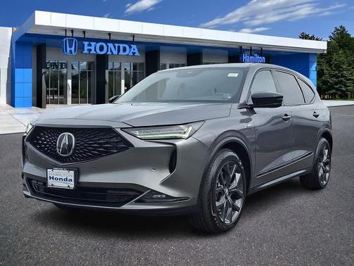 2023 Acura MDX A-SPEC