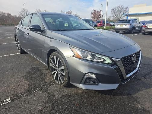 2019 Nissan Altima 2.5 SR