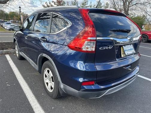 2015 Honda CR-V LX