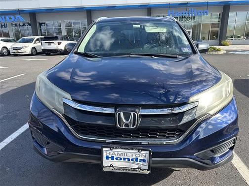 2015 Honda CR-V LX
