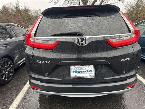 2017 Honda CR-V EX-L