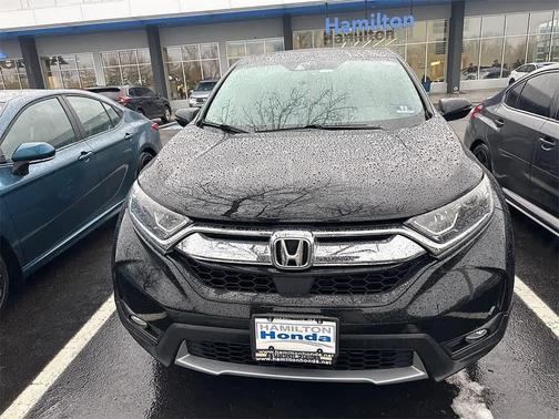 2017 Honda CR-V EX-L