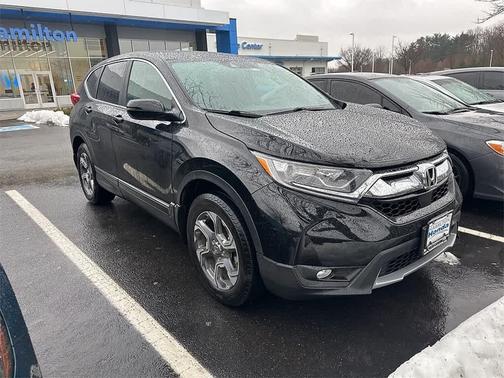 2017 Honda CR-V EX-L