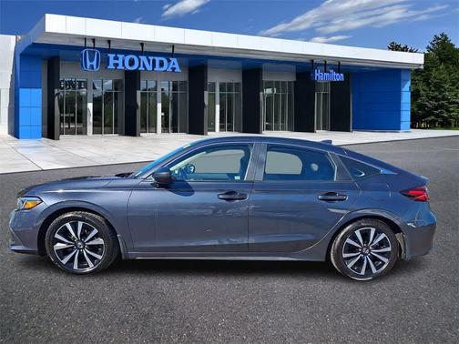 2023 Honda Civic EX-L