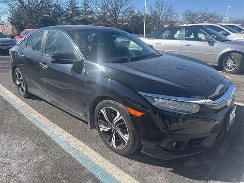 2016 Honda Civic Touring